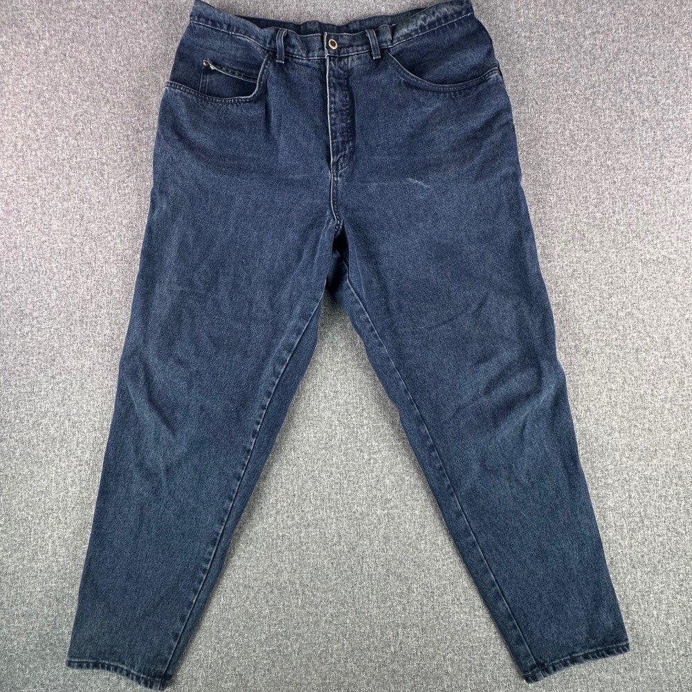 Hollywood The Jean People Jeans Mens 40 734 29 Blue Tapered Vintage